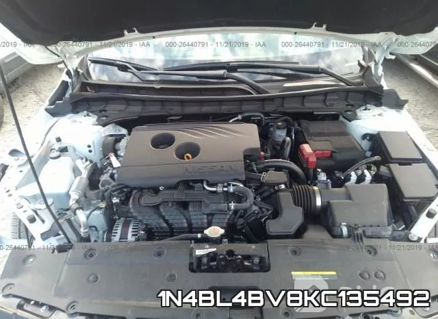 1N4BL4BV8KC135492 фото 2