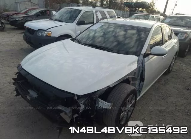 1N4BL4BV8KC135492 фото 3