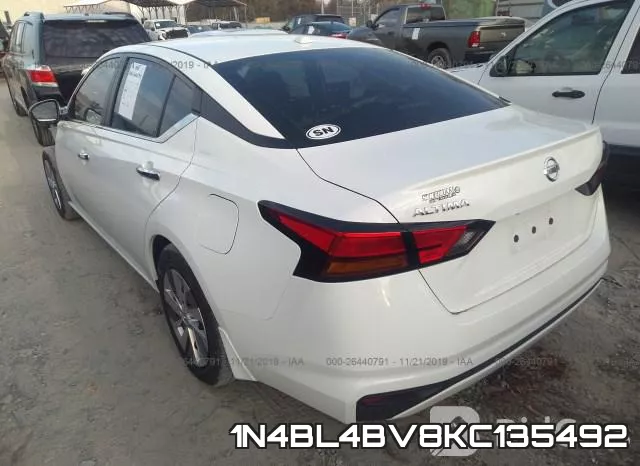1N4BL4BV8KC135492 фото 4