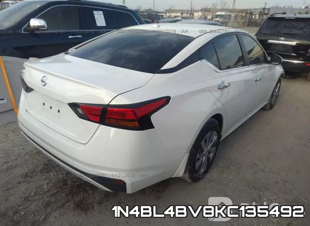 1N4BL4BV8KC135492 фото 5