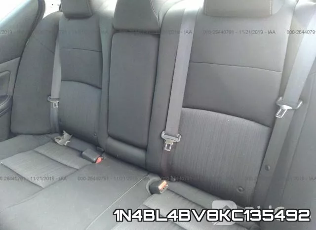 1N4BL4BV8KC135492 фото 9