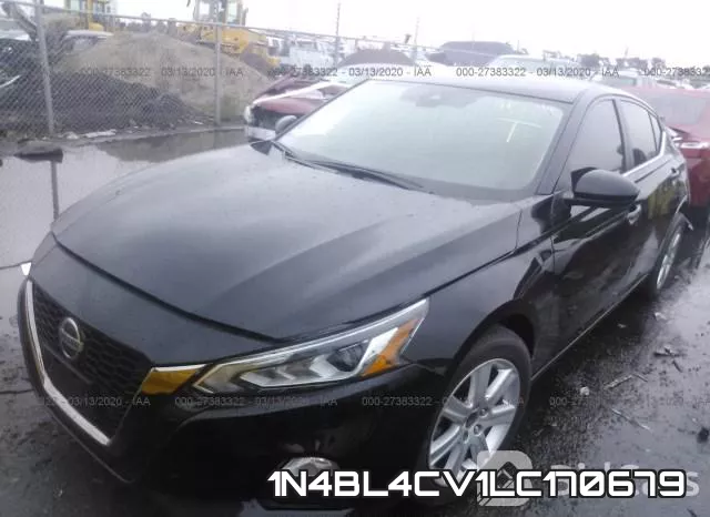 1N4BL4CV1LC170679 фото 3