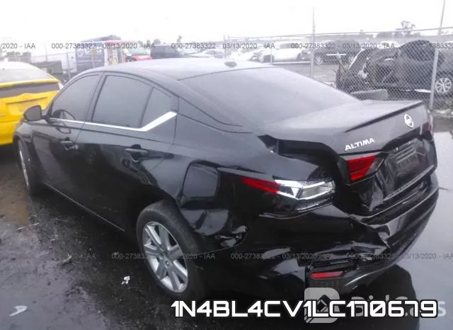 1N4BL4CV1LC170679 фото 4