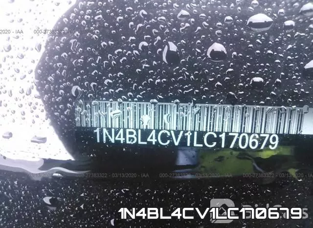 1N4BL4CV1LC170679 фото 10