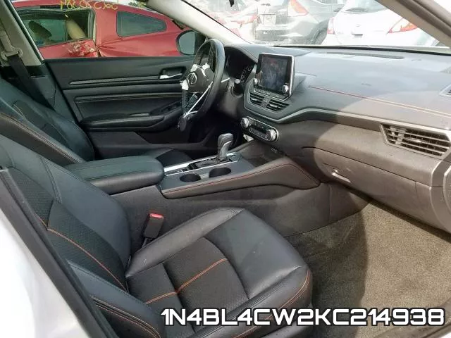 1N4BL4CW2KC214938 фото 6