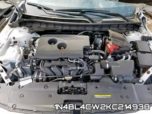 1N4BL4CW2KC214938 фото 8