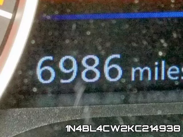 1N4BL4CW2KC214938 фото 9