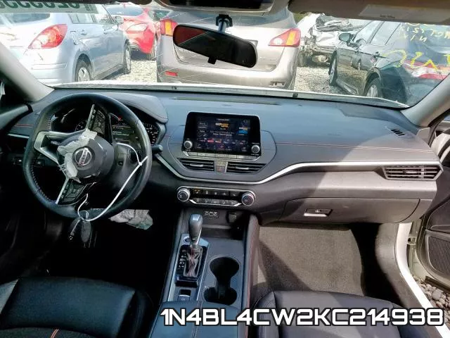 1N4BL4CW2KC214938 фото 10