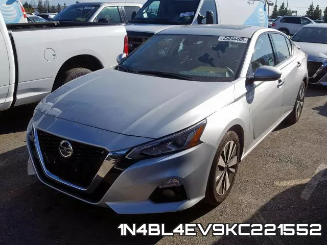 1N4BL4EV9KC221552 фото 3