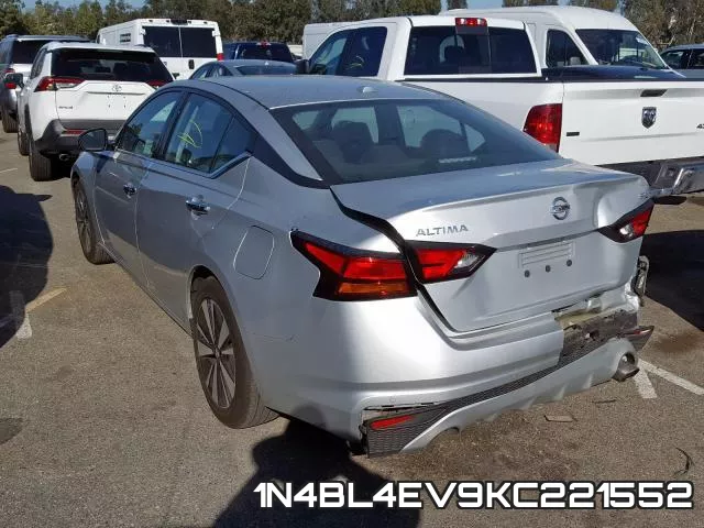 1N4BL4EV9KC221552 фото 4