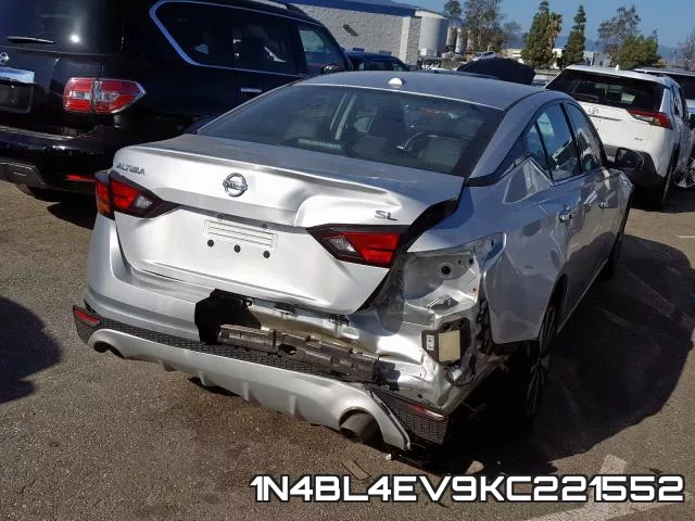 1N4BL4EV9KC221552 фото 5
