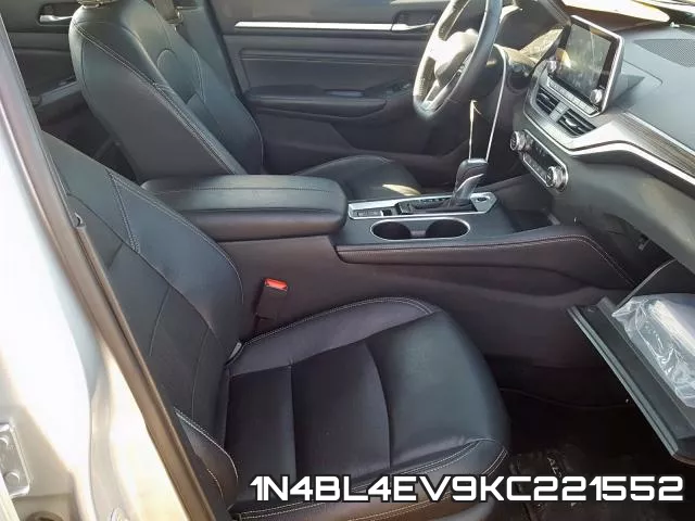 1N4BL4EV9KC221552 фото 6