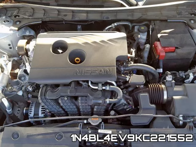 1N4BL4EV9KC221552 фото 8