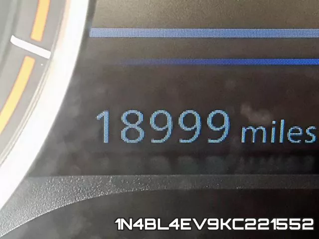 1N4BL4EV9KC221552 фото 9