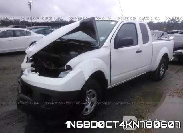 1N6BD0CT4KN780607 фото 3