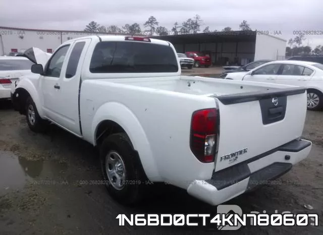 1N6BD0CT4KN780607 фото 4