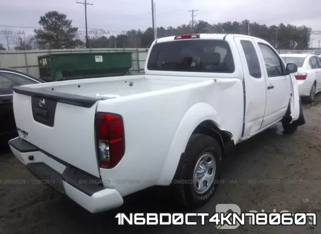 1N6BD0CT4KN780607 фото 5