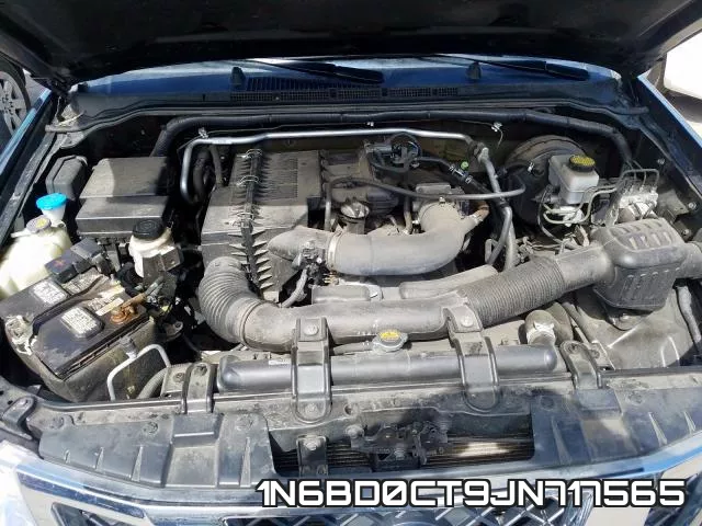 1N6BD0CT9JN717565 фото 8