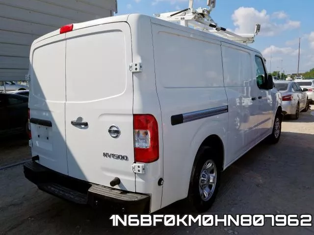 1N6BF0KM0HN807962 фото 5