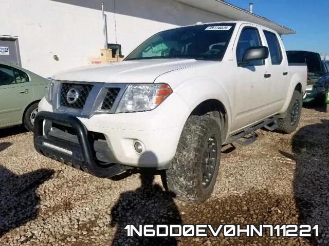 1N6DD0EV0HN711221 фото 3
