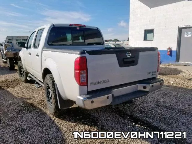 1N6DD0EV0HN711221 фото 4