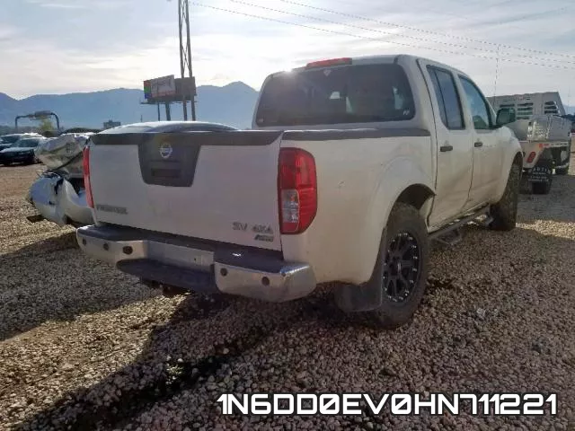 1N6DD0EV0HN711221 фото 5