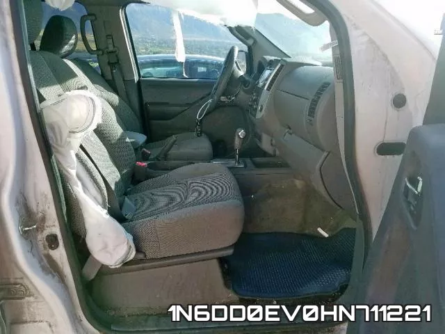 1N6DD0EV0HN711221 фото 6