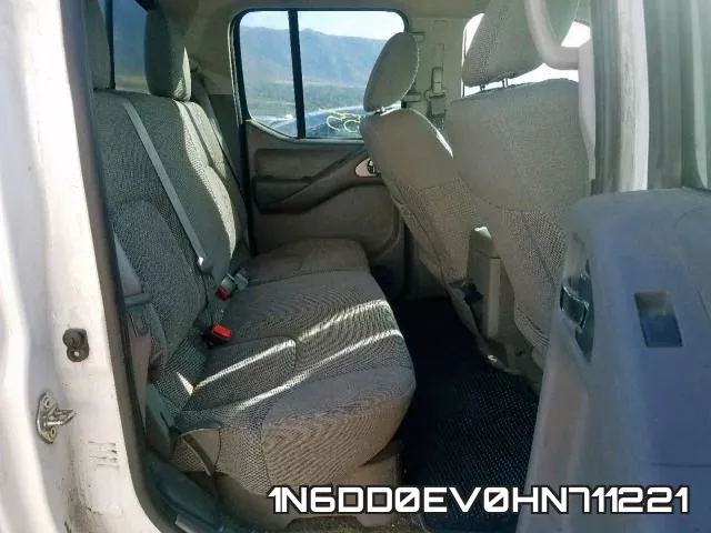 1N6DD0EV0HN711221 фото 7