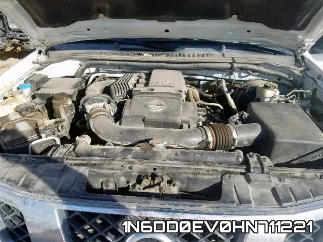 1N6DD0EV0HN711221 фото 8