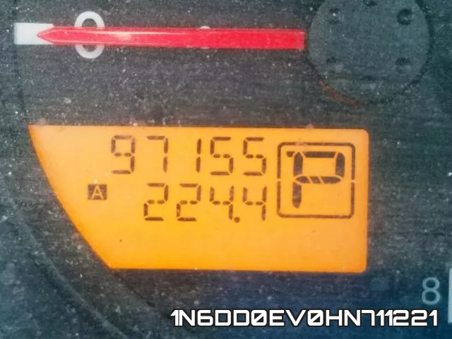 1N6DD0EV0HN711221 фото 9