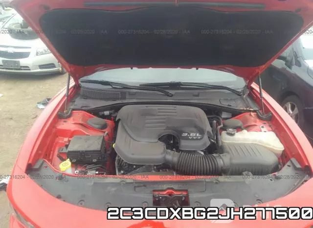 2C3CDXBG2JH277500 фото 2
