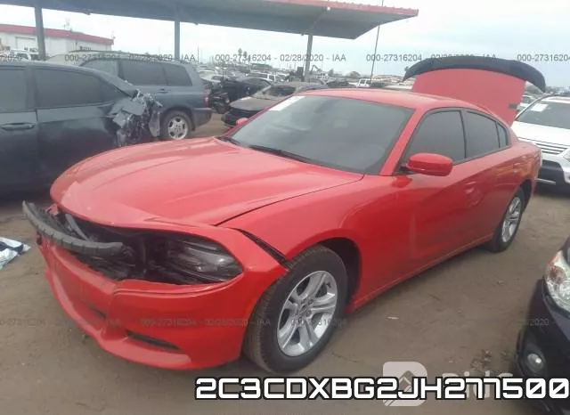 2C3CDXBG2JH277500 фото 3