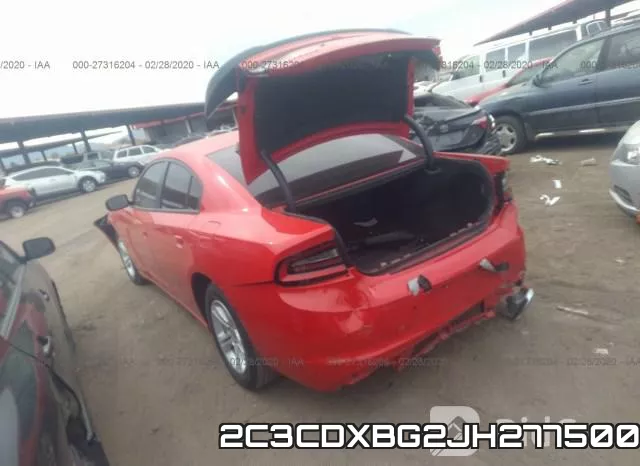 2C3CDXBG2JH277500 фото 4