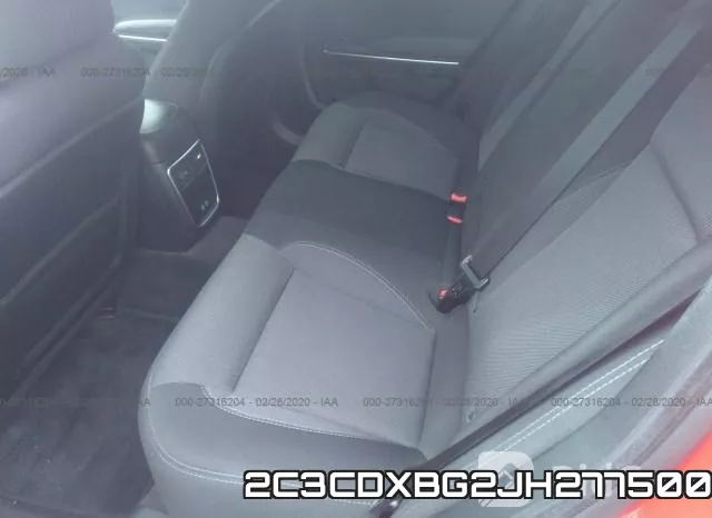 2C3CDXBG2JH277500 фото 9