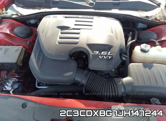 2C3CDXBG7JH147244 фото 2