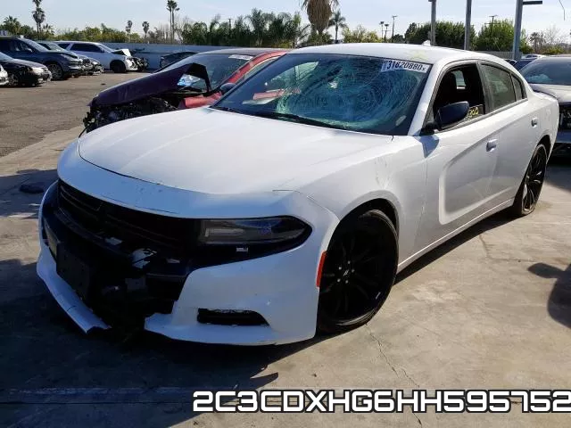 2C3CDXHG6HH595752 фото 3