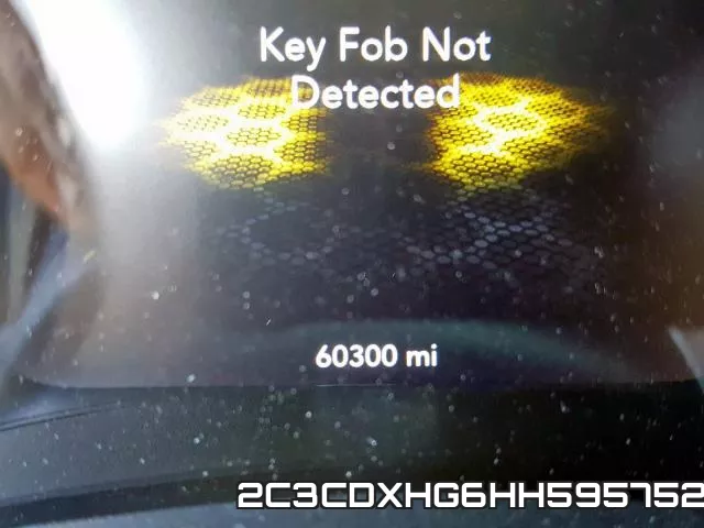 2C3CDXHG6HH595752 фото 9