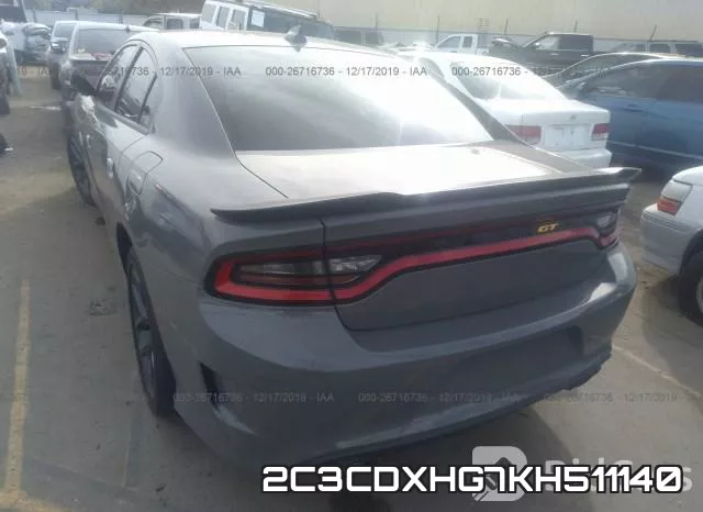 2C3CDXHG7KH511140 фото 4