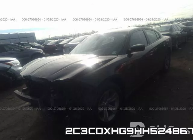 2C3CDXHG9HH524867 фото 3