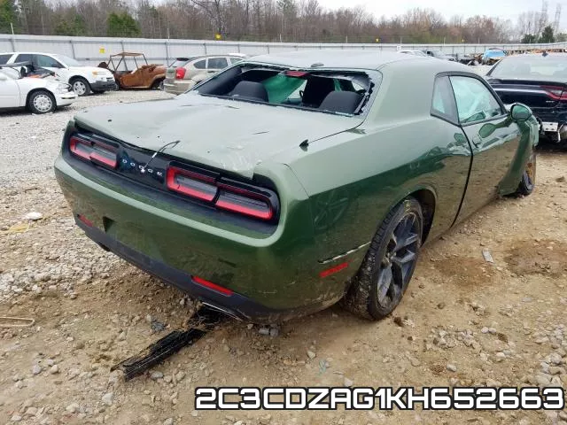 2C3CDZAG1KH652663 фото 5