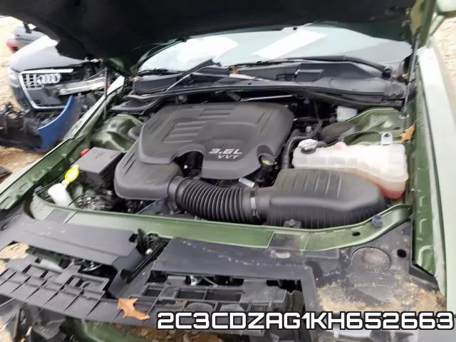2C3CDZAG1KH652663 фото 8