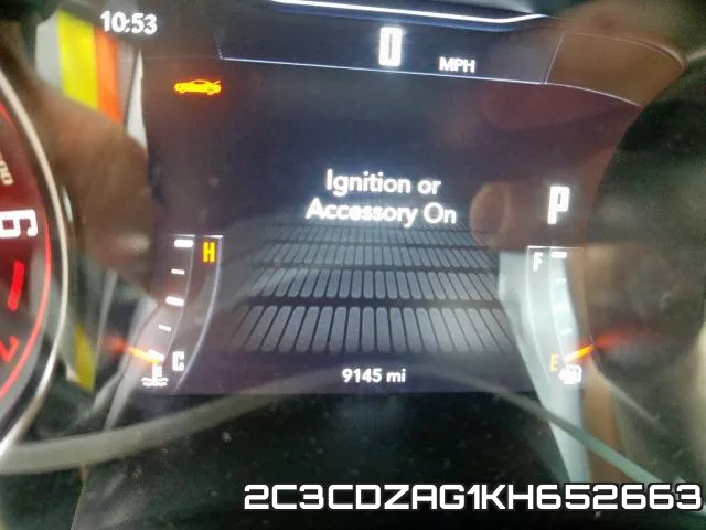 2C3CDZAG1KH652663 фото 9