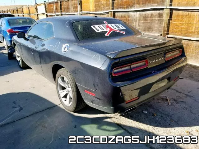 2C3CDZAG5JH123683 фото 4