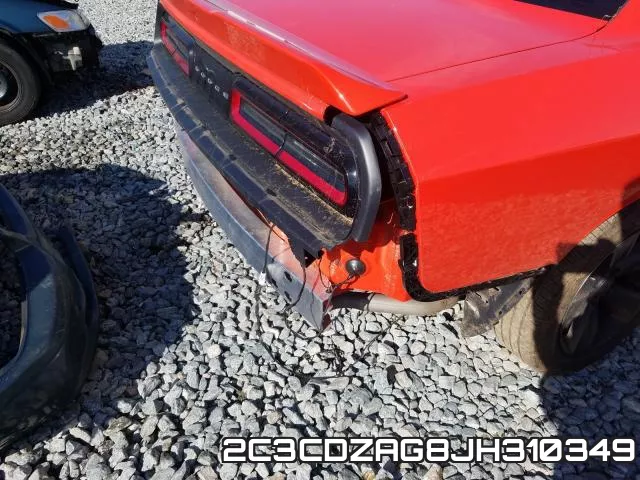 2C3CDZAG8JH310349 фото 10