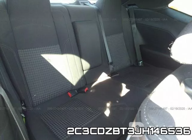 2C3CDZBT3JH146536 фото 9