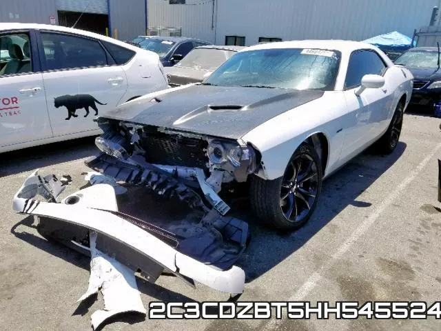 2C3CDZBT5HH545524 фото 3