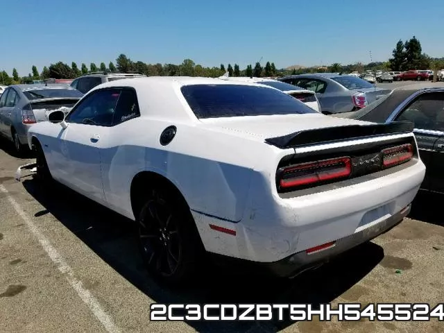 2C3CDZBT5HH545524 фото 4
