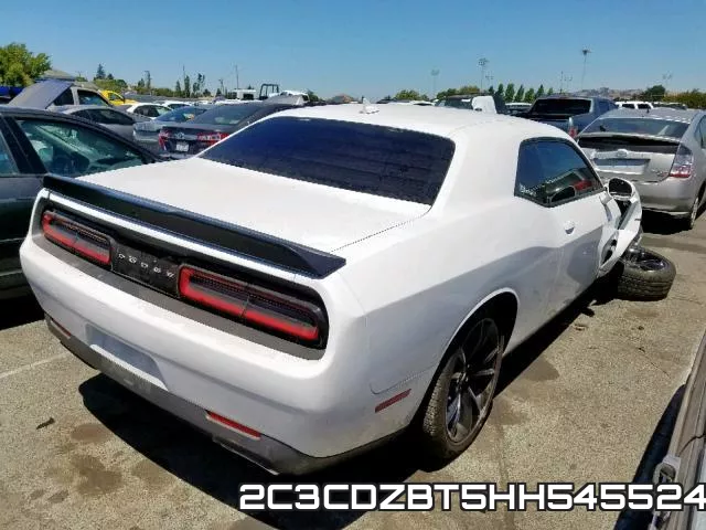 2C3CDZBT5HH545524 фото 5