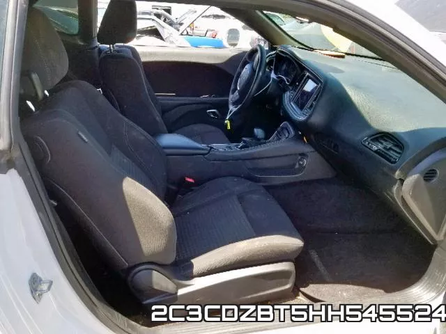 2C3CDZBT5HH545524 фото 6
