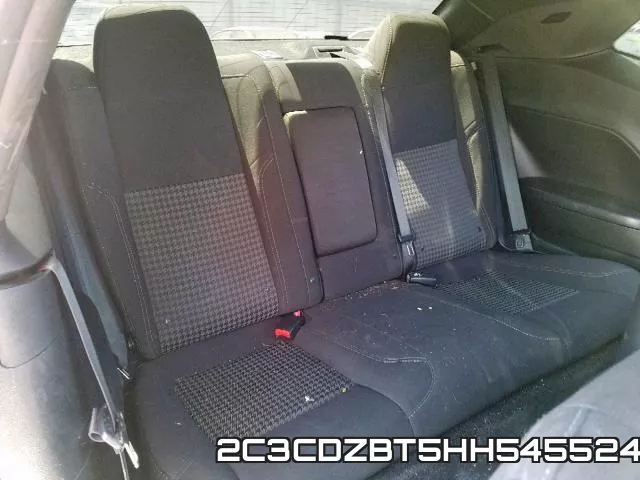 2C3CDZBT5HH545524 фото 7